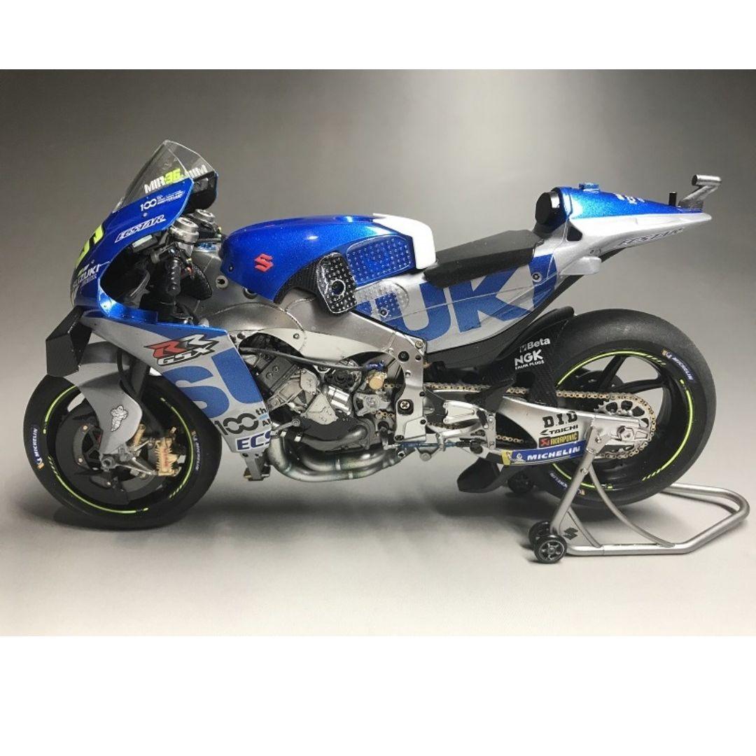 １/１２タミヤ完成品