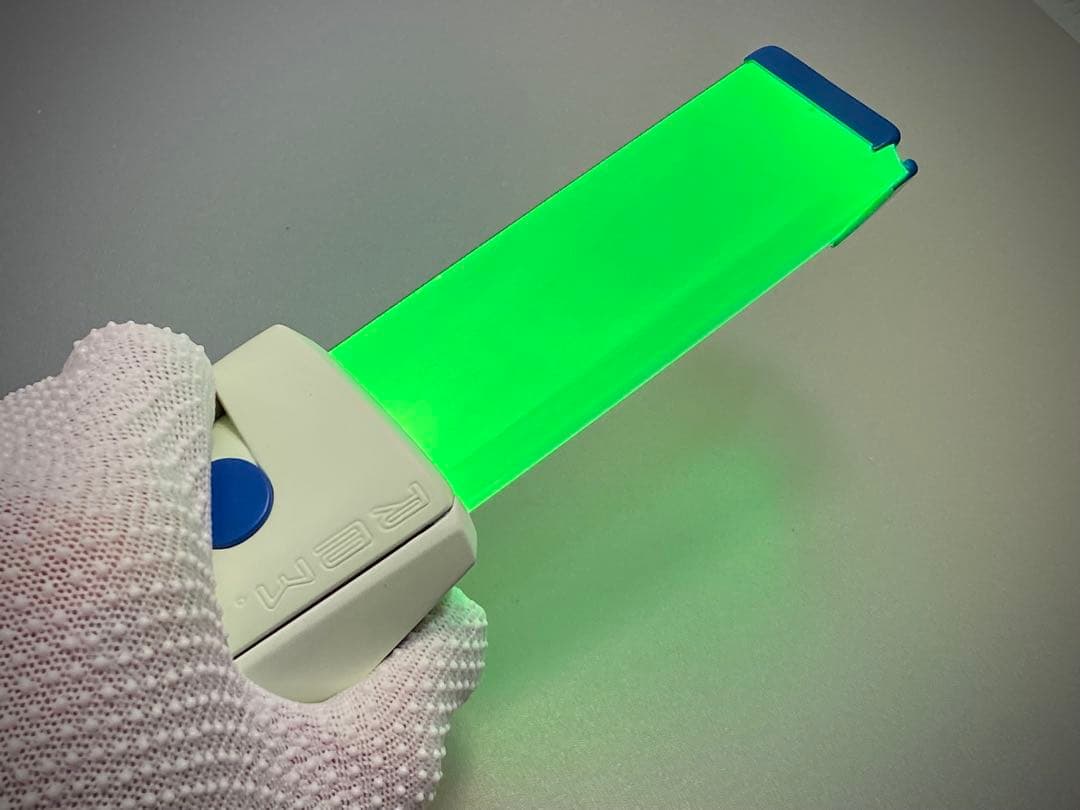 20周年 エウレカセブン　LEDライト コンパクドライヴ　完成品　ガレージキット
