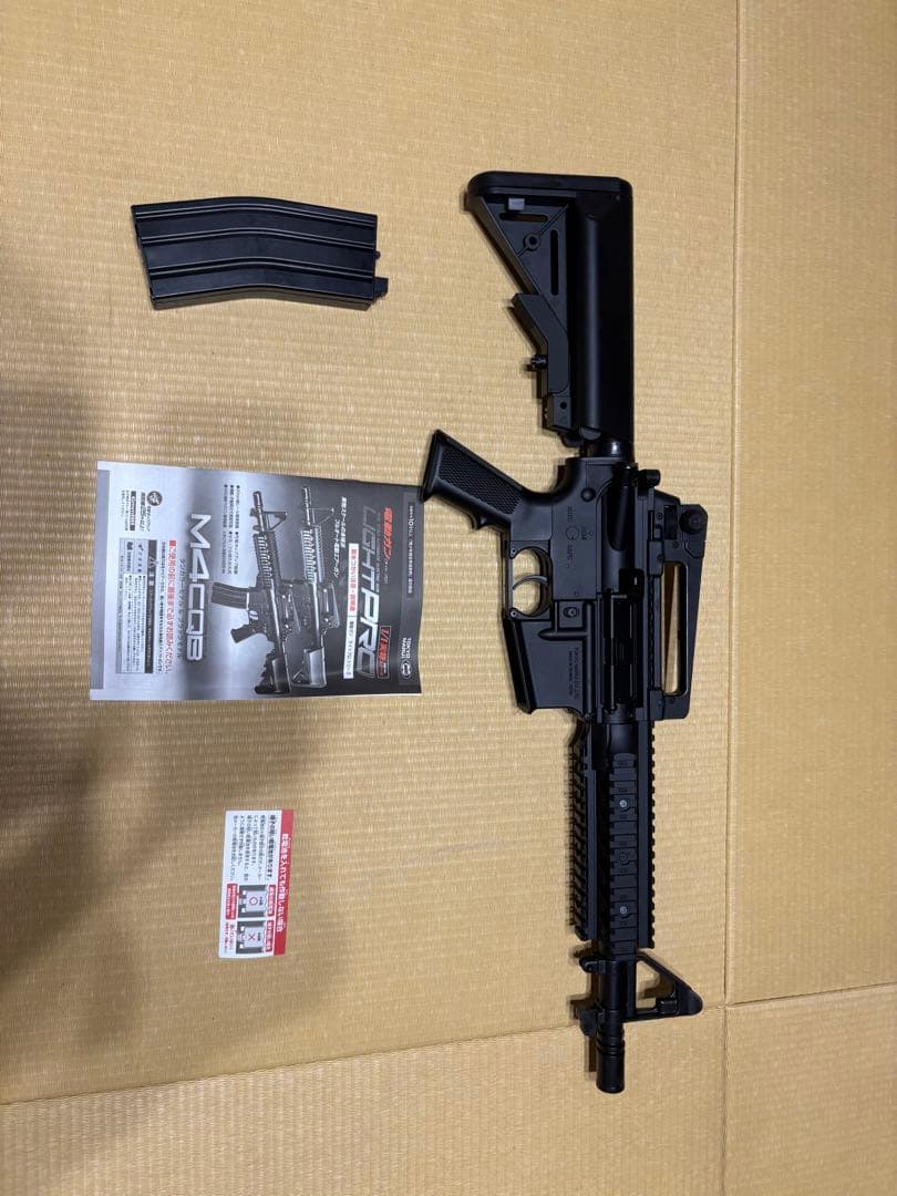東京マルイ　M4CQB ライトプロ