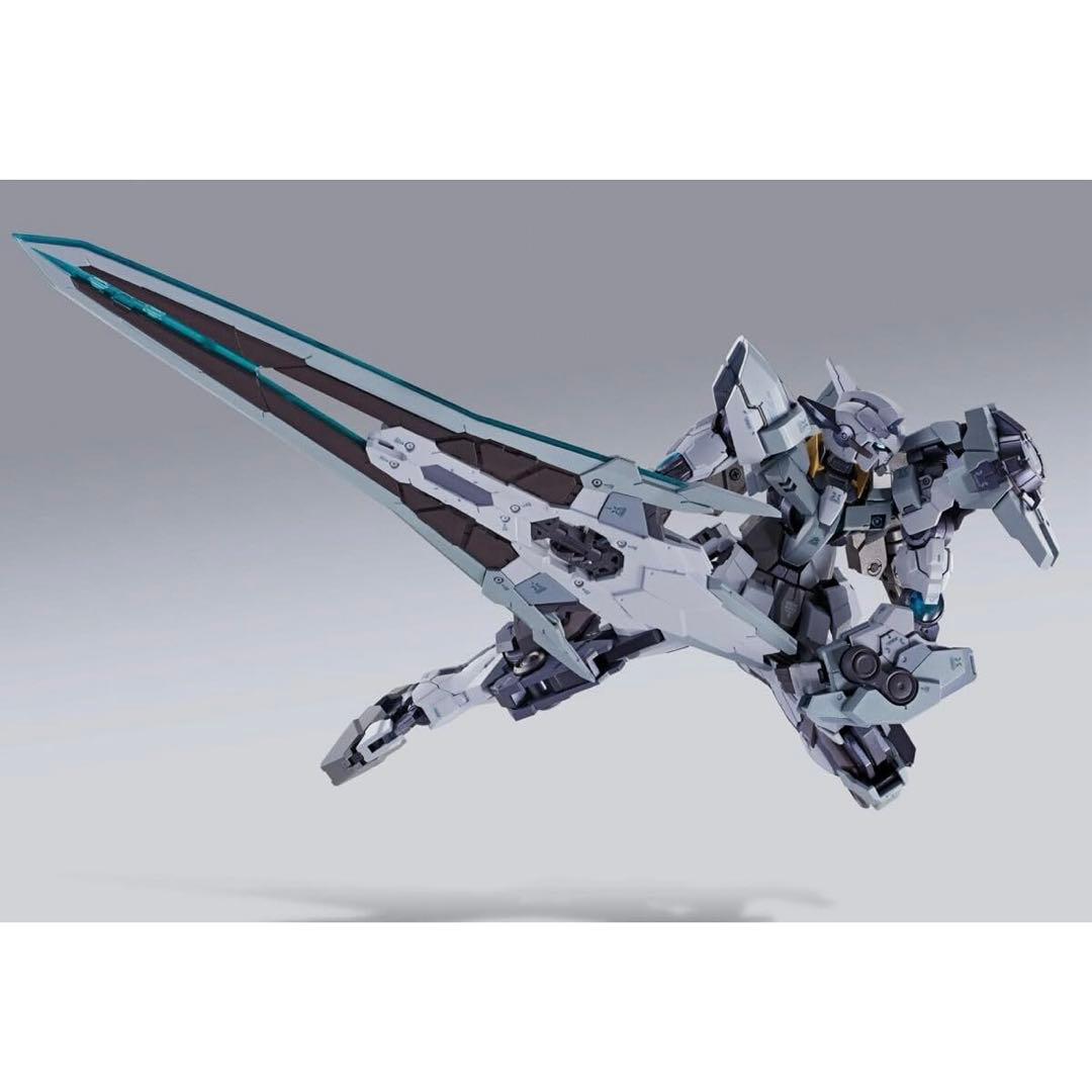 【送料込】L BUILD ガンダムアストレアII + プロトザンユニット