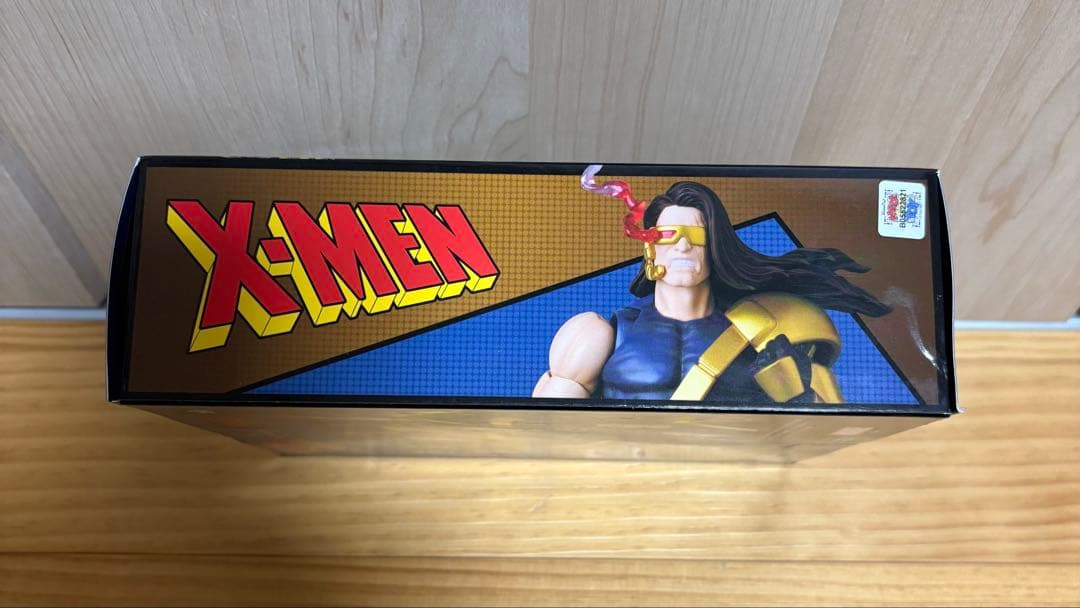 メディコムトイX-MEN ウルヴァリン & サイクロップス セット