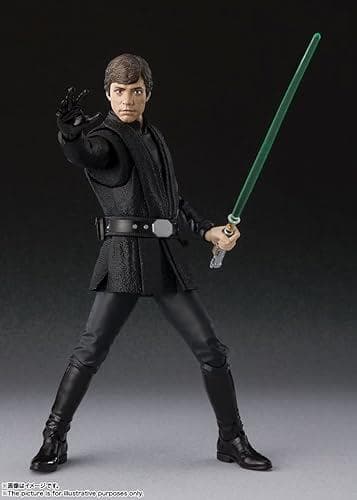S.H.フィギュアーツ ルーク・スカイウォーカー (ザ·マンダロリアン)