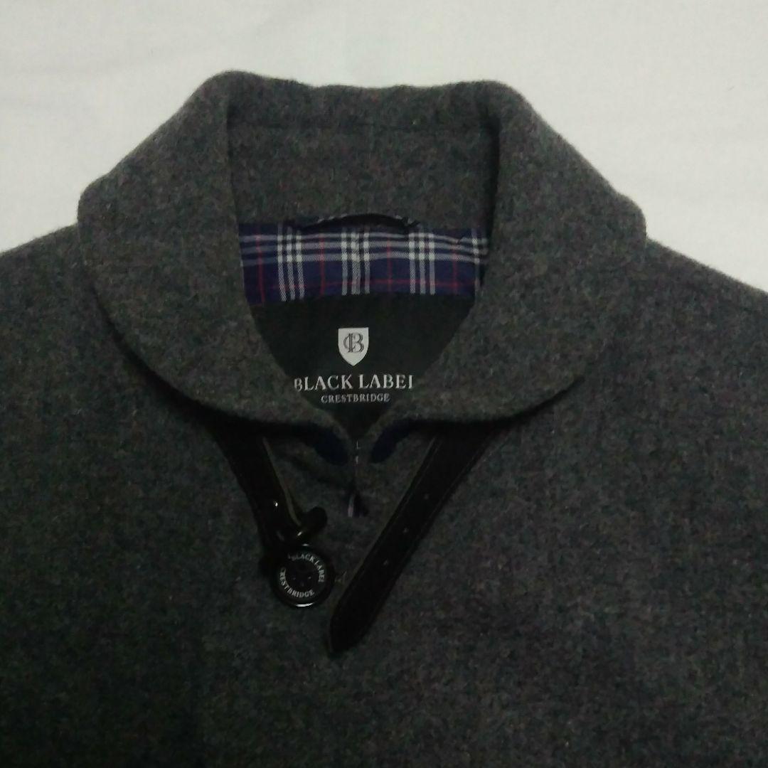 BURBERRY BLACKLABEL【バーバリーブラックレーベル】ウールコート