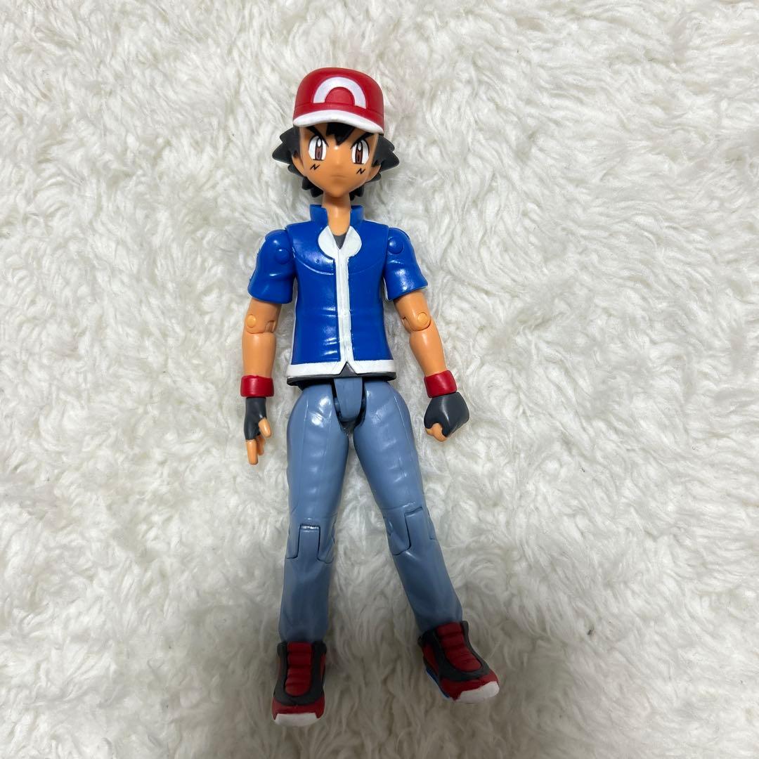 モンコレ キズナコレクションスペシャルパック サトシ サトシゲッコウガ 希少