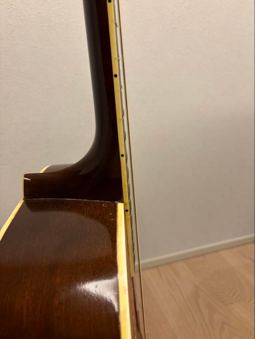 Harmony H1260 Sovereign ソブリン　ヴィンテージギター