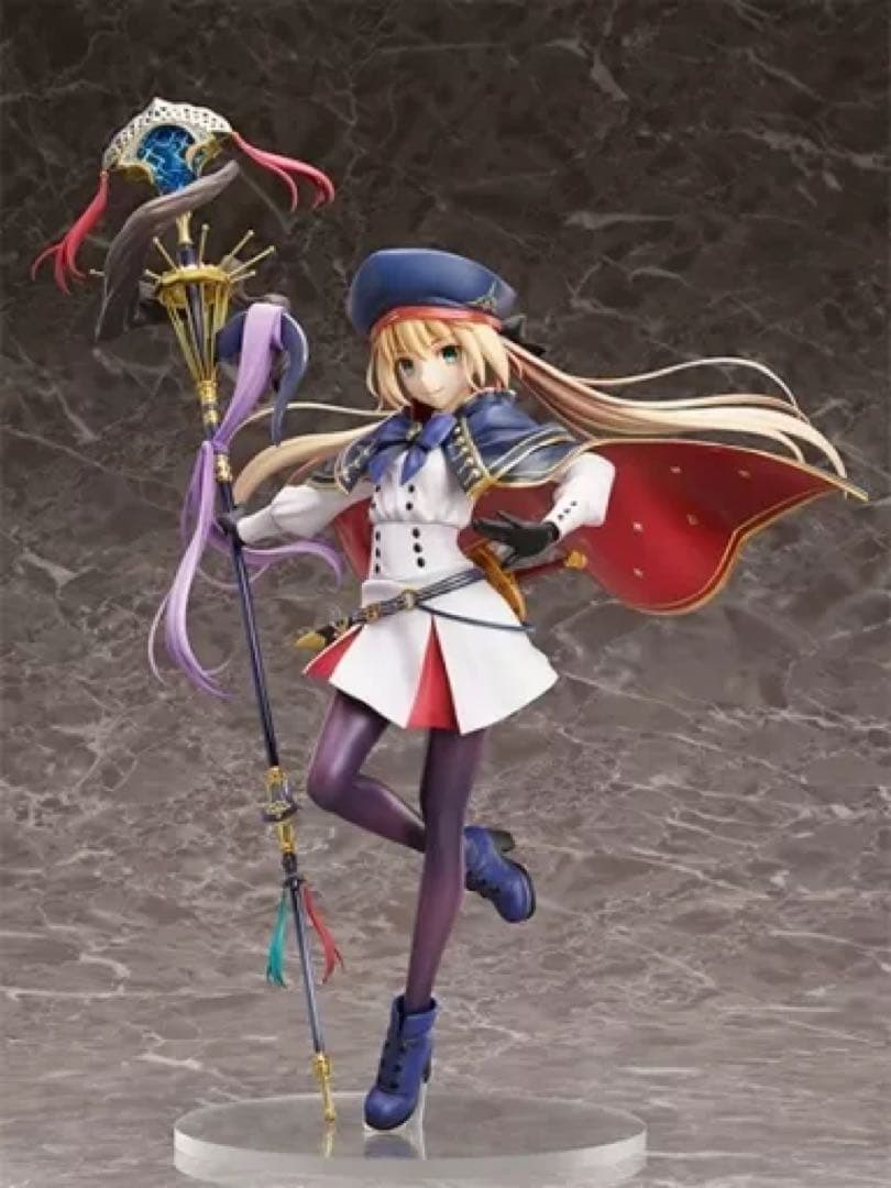 Fate/Grand Order キャスター アルトリア・キャスター フィギュア