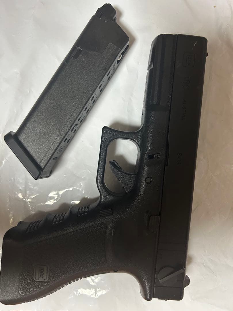 東京マルイ GLOCK 18C ガスガン