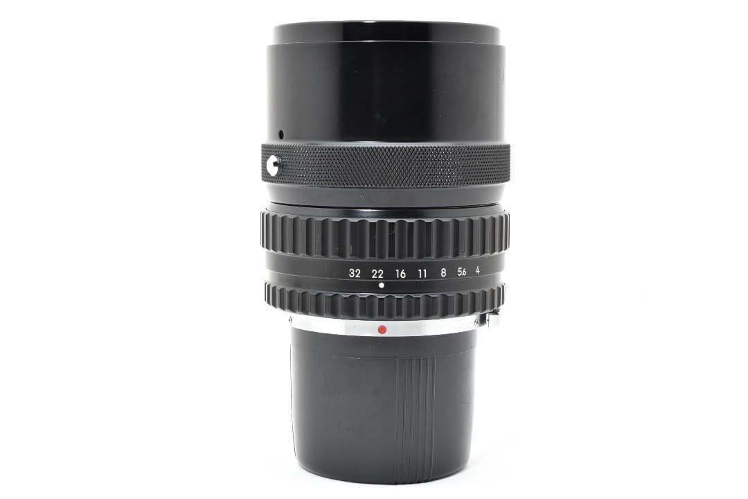 ゼンザ ブロニカ Zenza Bronica 200mm f4 レンズ 2823