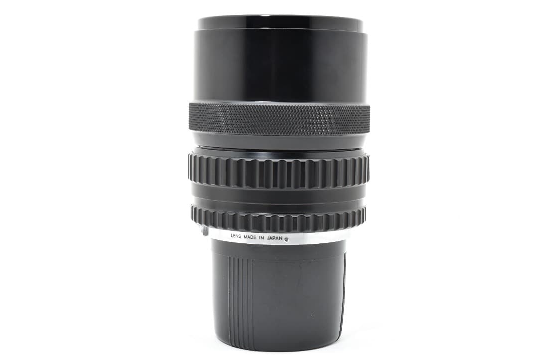 ゼンザ ブロニカ Zenza Bronica 200mm f4 レンズ 2823
