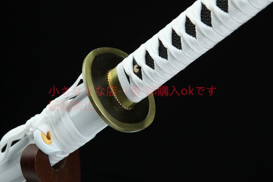 武具　刀装具　日本刀　模造刀 居合刀 日輪刀 【海賊王】 和道一文字
