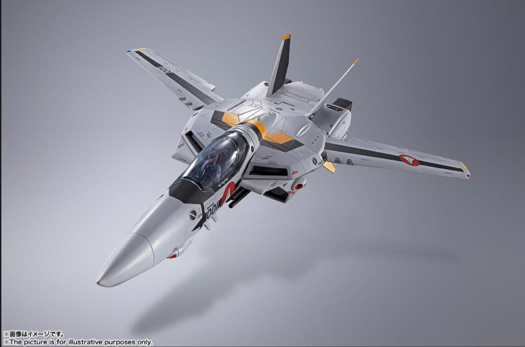 【新品未開封】DX超合金 VF-1S ロイ•フォッカースペシャル 初回限定版