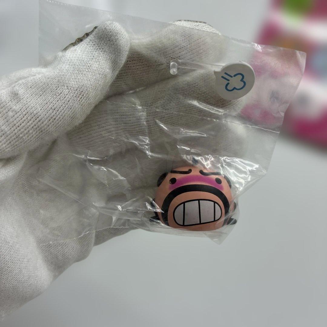 Tamagotchi メモ帳　はさむんです。　ぷくっとクリアリング　たまごっち