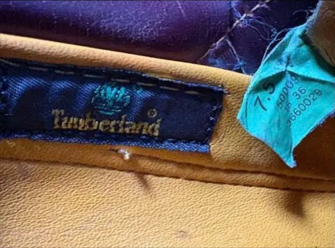 靴 3eye Timberland