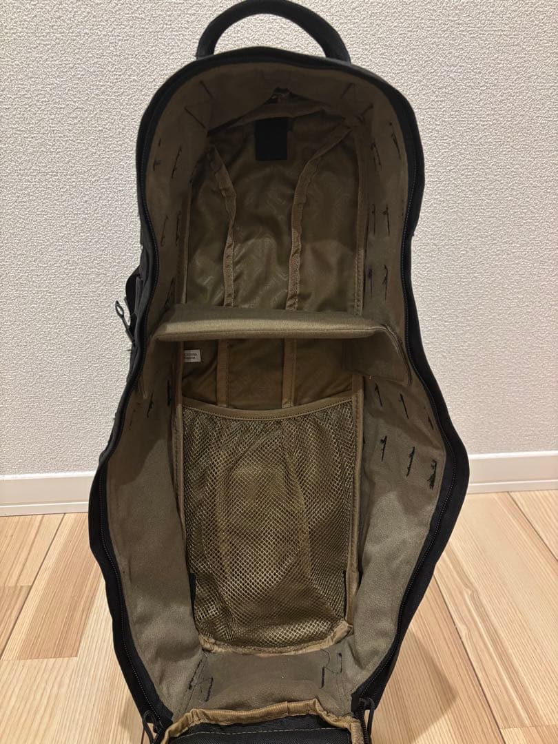 【美品】HAZARD4 Plan-b black ハザード4