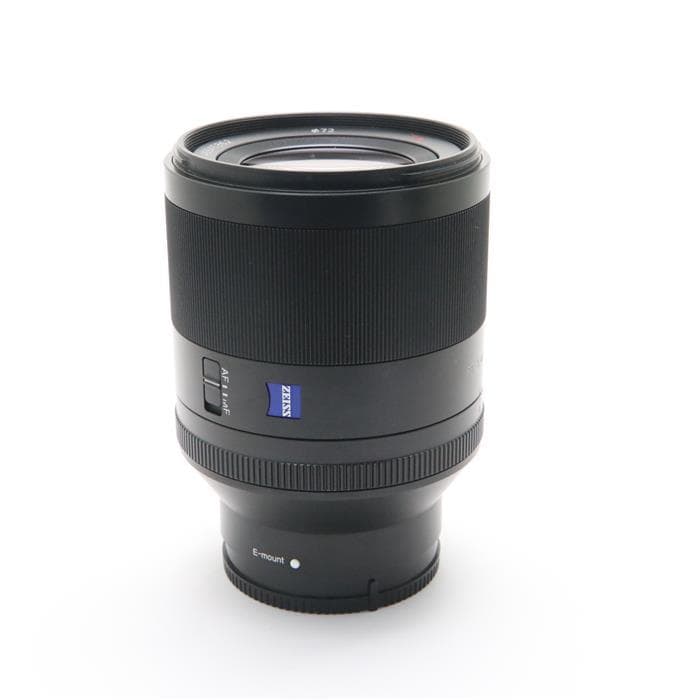 カールツァイス 単焦点　SONY FE 50mm F1.4 プラナー