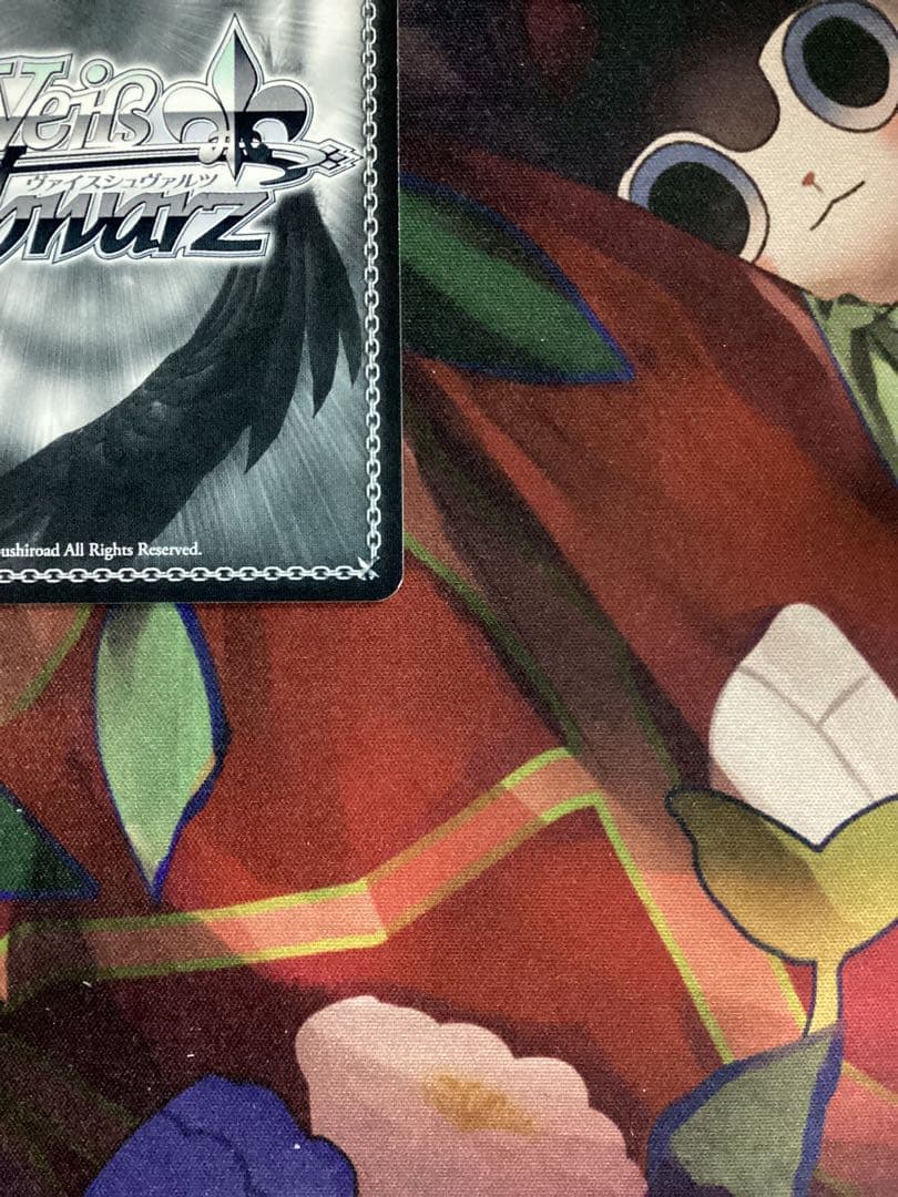 WS アイドルマスター 追憶のサンドグラス SP サイン