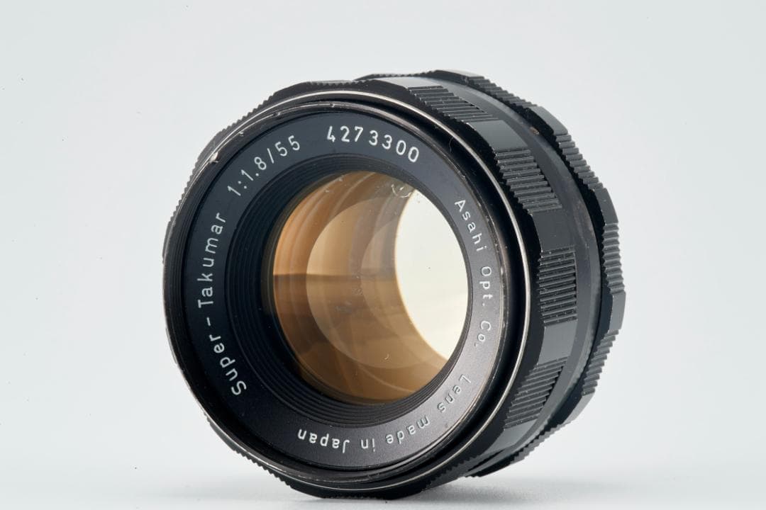 フィルムカメラ PENTAX SP /Super-Takumar f1.8 55mm #82