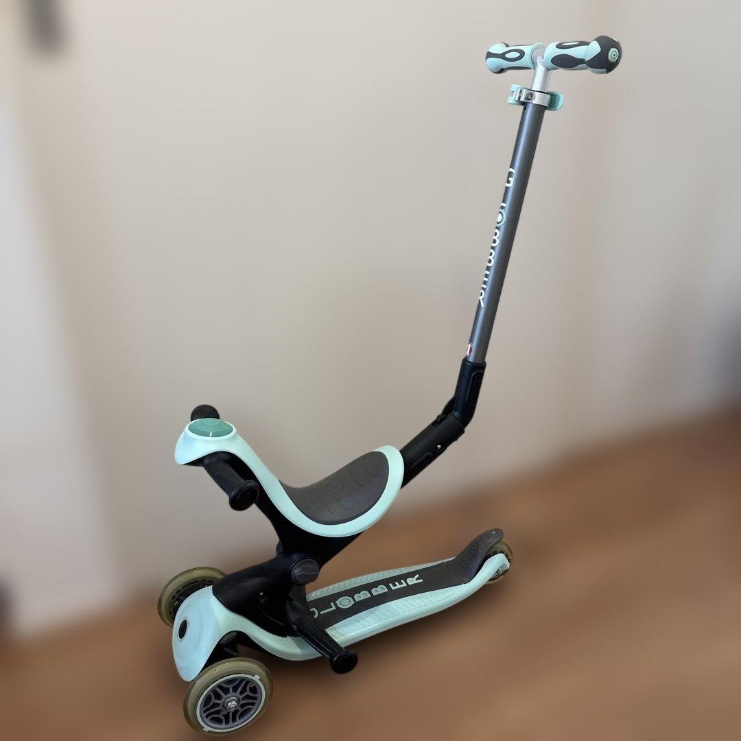 自転車本体 globeer go up DELUXE