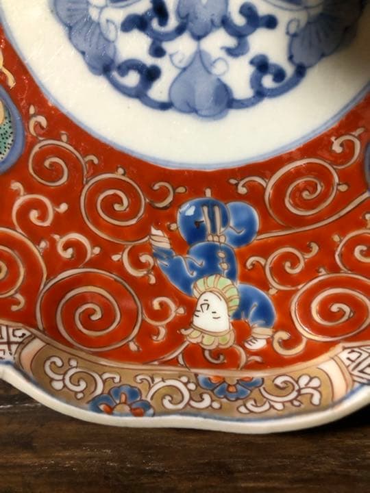 時代　磁器