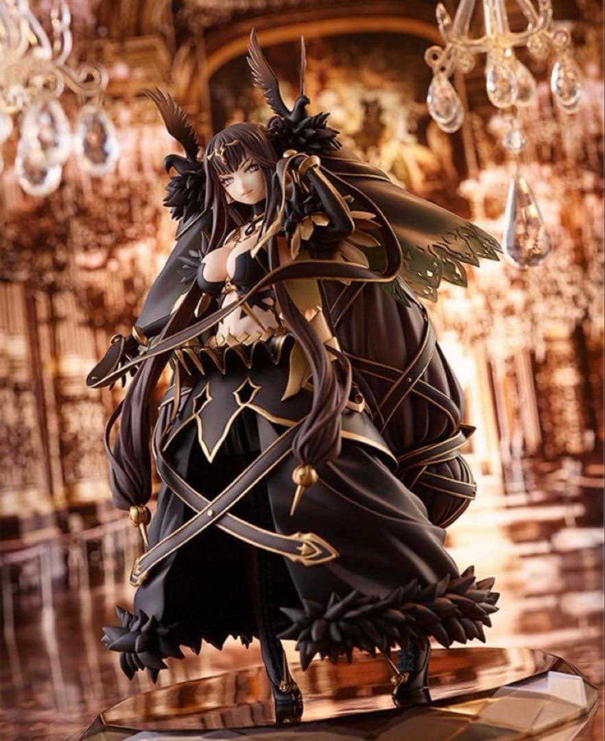 さ*ち様 FGO セミラミス　フィギュア　１個