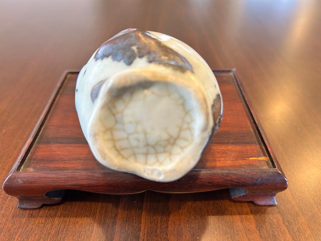 桃型水滴
