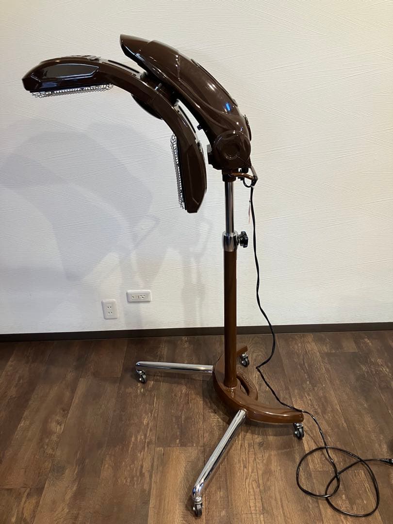 スイング・べル　加温機　美容室