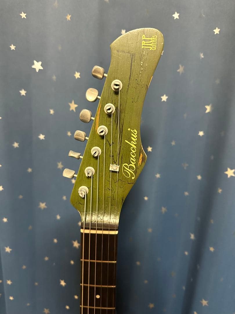 赤松ギター　JRP SURF BREAKER SB-HH 21SP