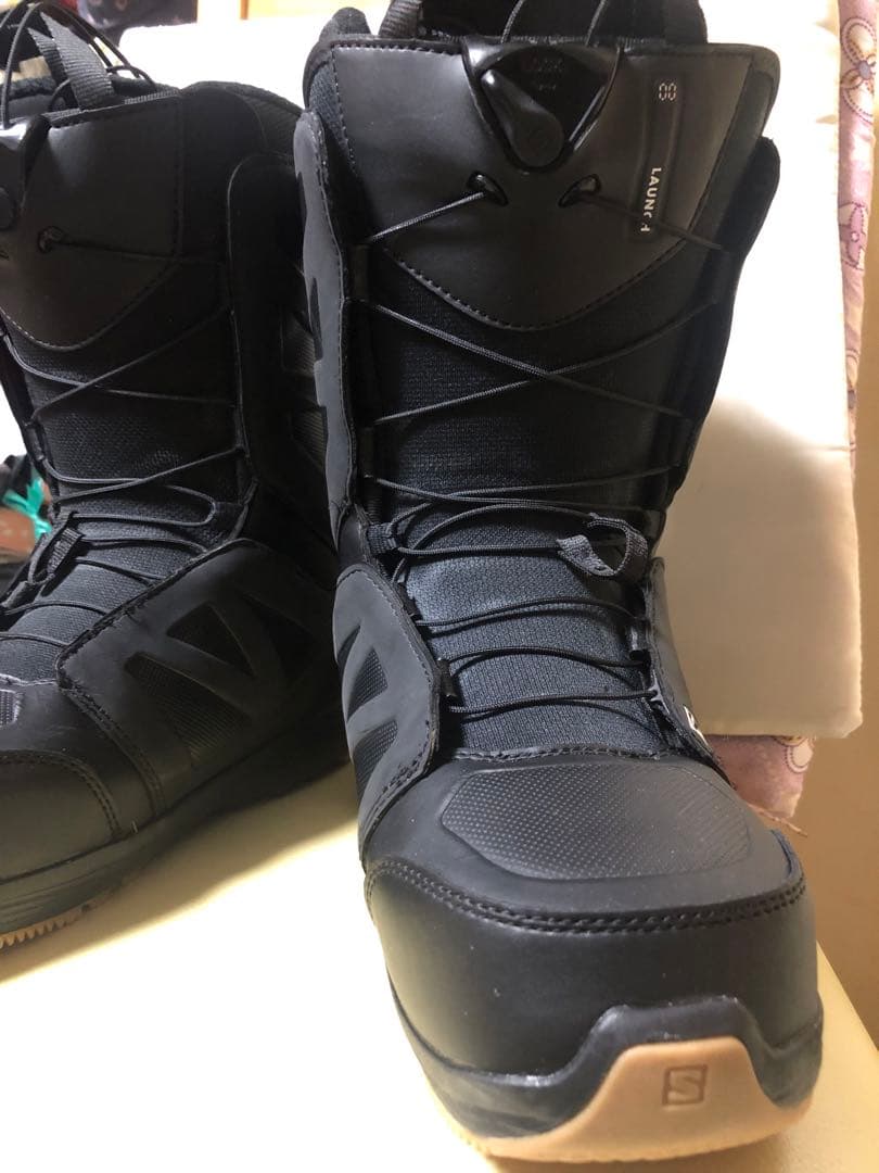 スノーボードブーツ Salomon launch