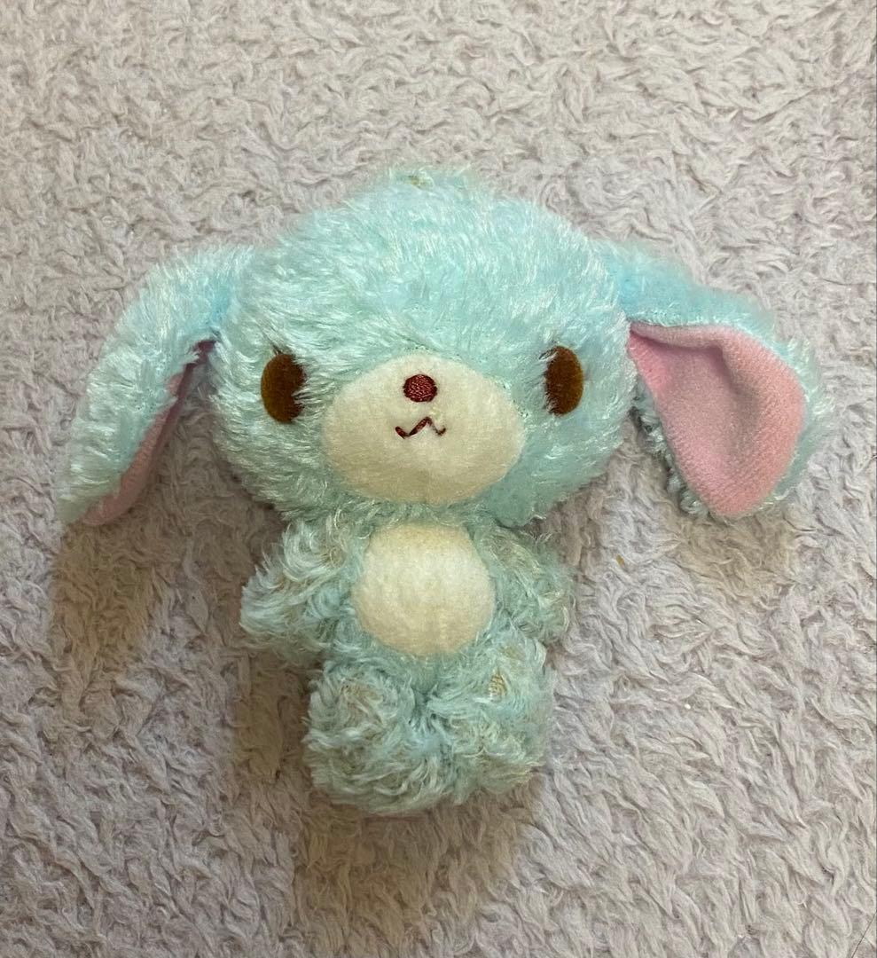 値下げしました 【初代】シュガーバニーズ ミントうさ ぬいぐるみ
