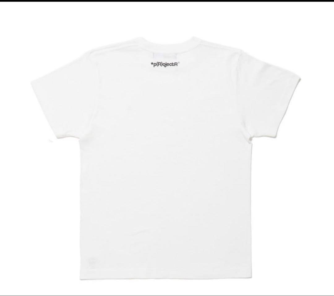 *p(R)ojectR® Slogan Tee SS ランペ　XLサイズ