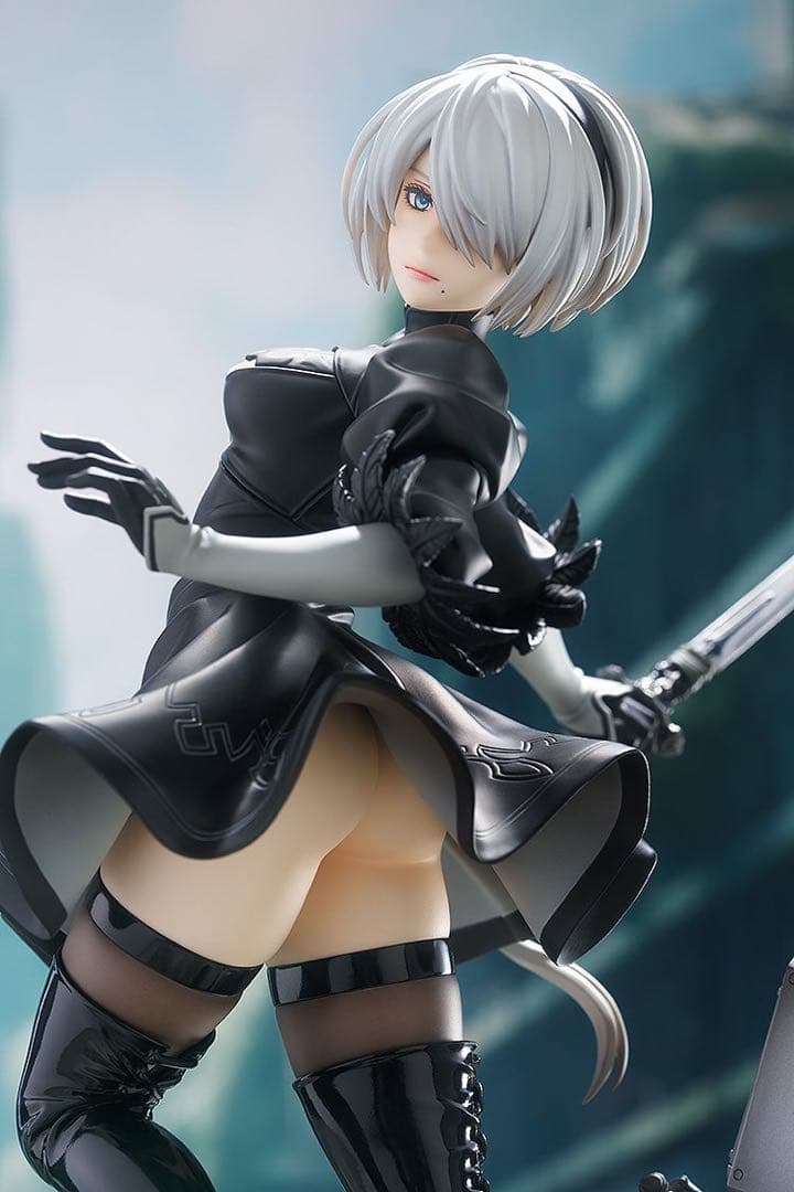 2B 「NieR：Automata(ニーア オートマタ) Ver1.1a」 1…