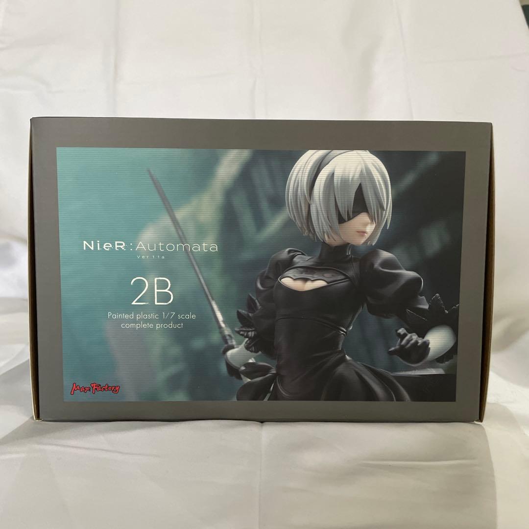 2B 「NieR：Automata(ニーア オートマタ) Ver1.1a」 1…