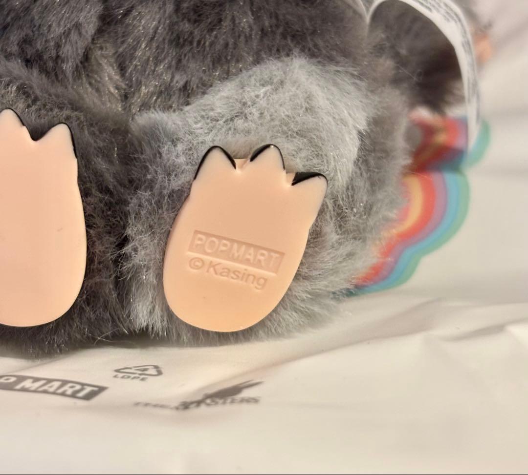 【正規品】ラブブLABUBU エナジー ID 本我 シークレット
