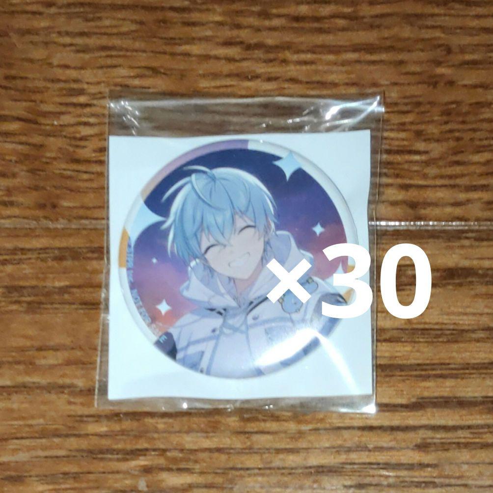 すとぷり　ころん　ころんくん　空色エンドロール　特典缶バッジ