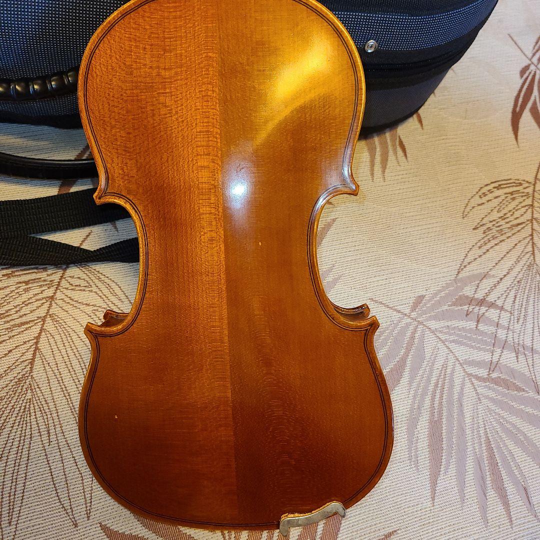 【さらに値下げしました】YAMAHA 1/4 バイオリン 2016年製 v-5