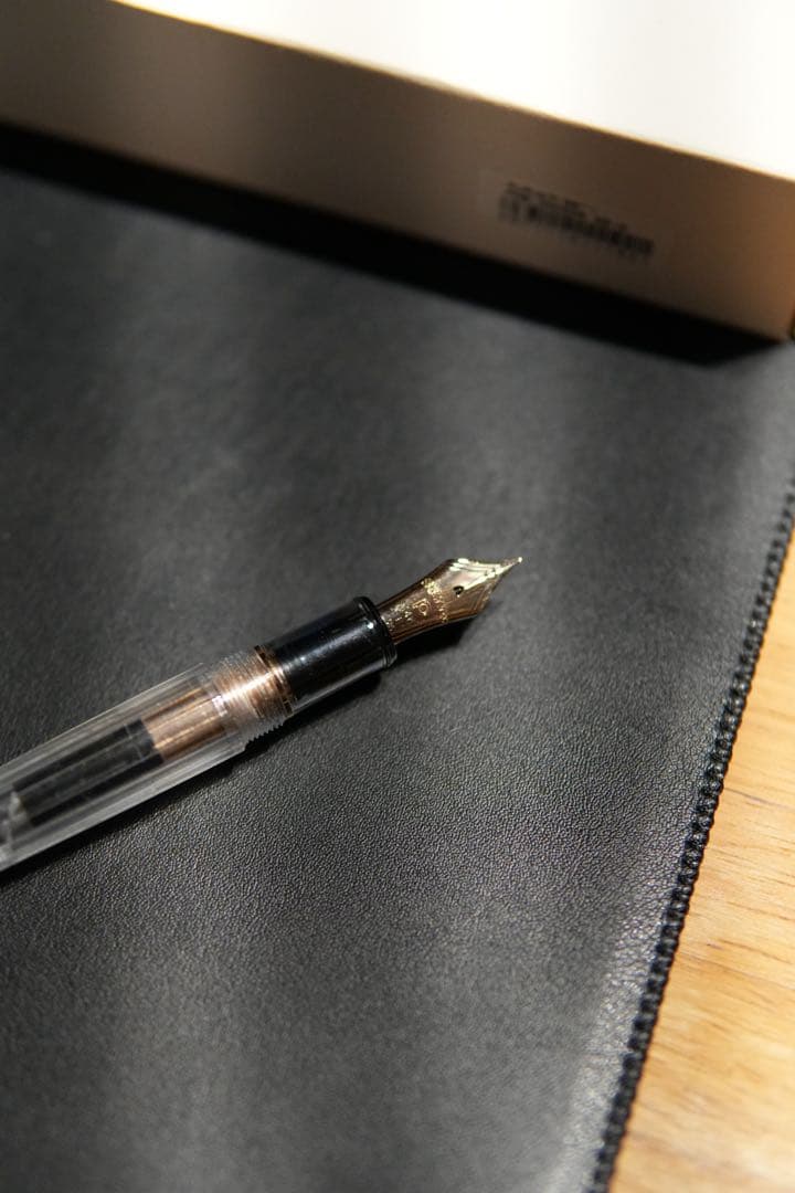 PLATINUM Century 万年筆　ニース ロゼ