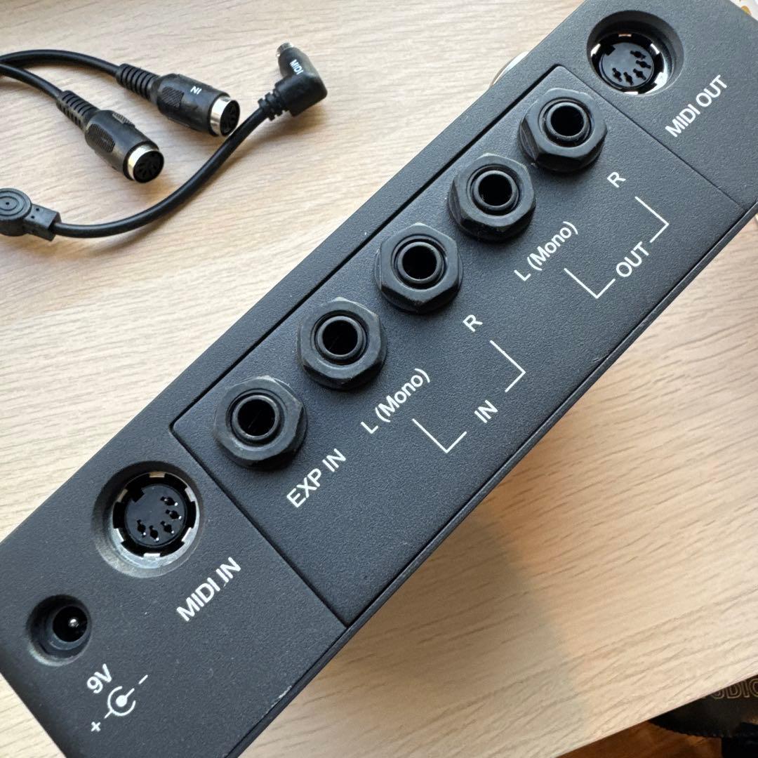AEROS LOOP STUDIO とBeat Buddy と ケーブルセット