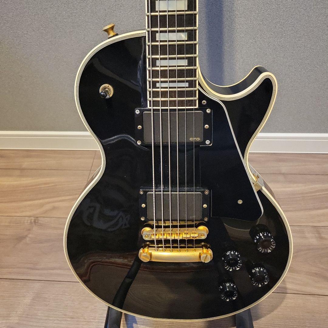 FUJIGEN NCLC-20E レスポールカスタム