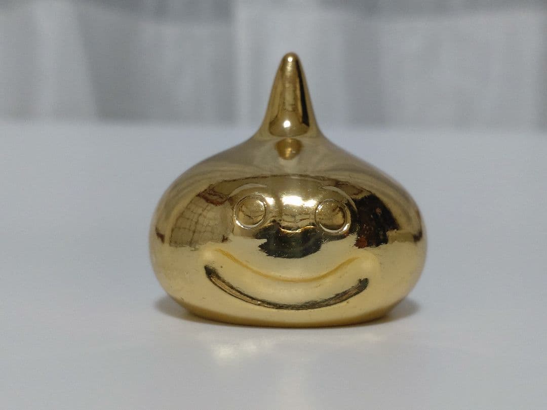 ドラゴンクエスト 金のスライム エニックス第22回定時株主総会記念品 非売品