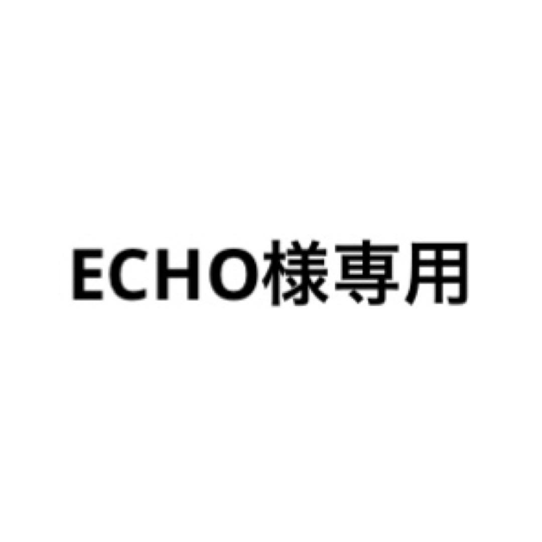 バッグ ECHO