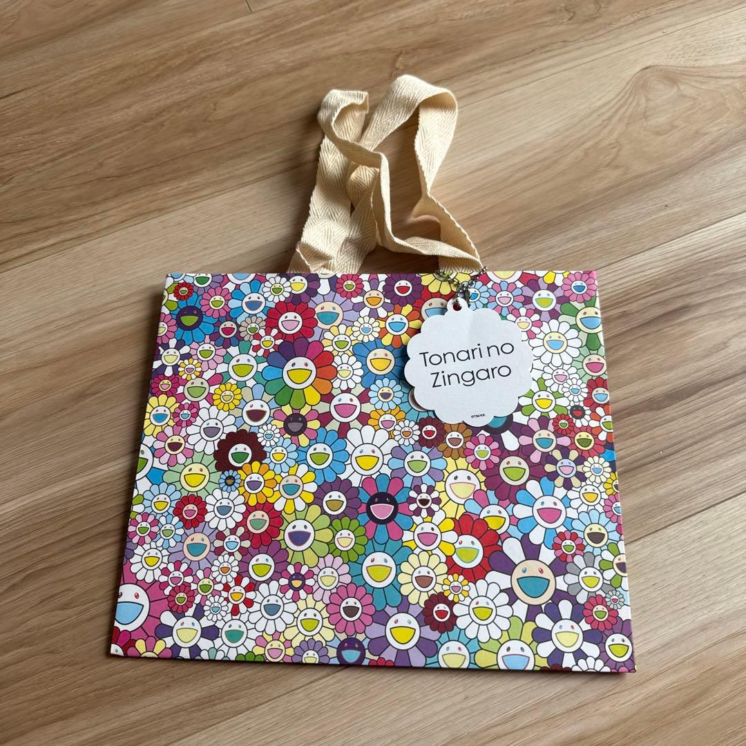A Flower Forest JIGSAW PUZZLE 村上隆 パズル　限定