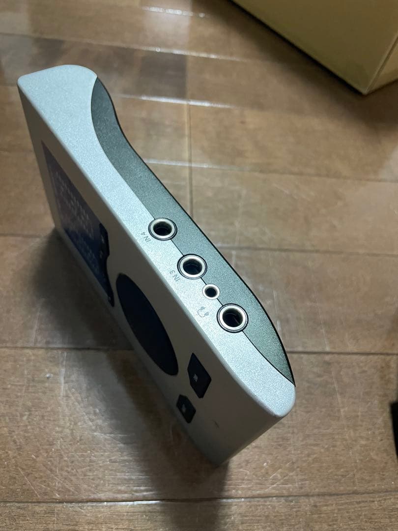 RME Babyface Pro FURUTECH Formula 2 セット