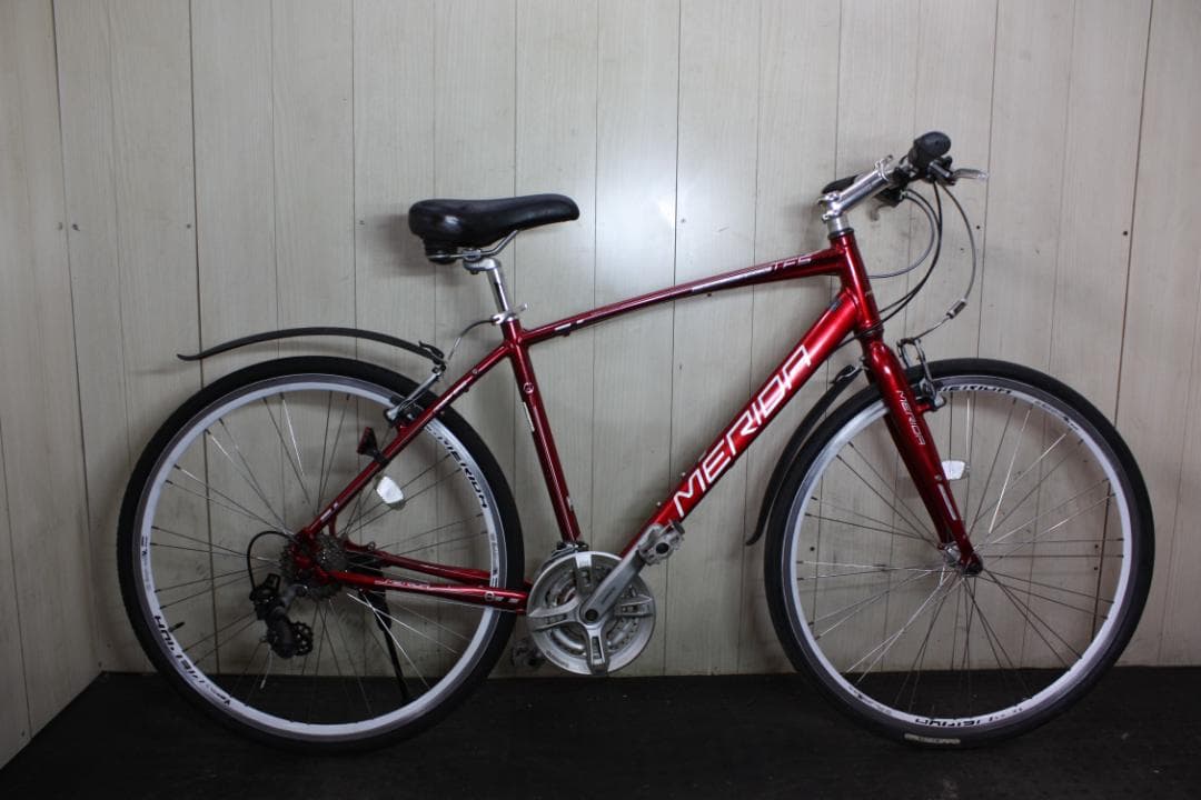 メリダCROSSWAY BREEZE TFS200 700C 24速 500mm