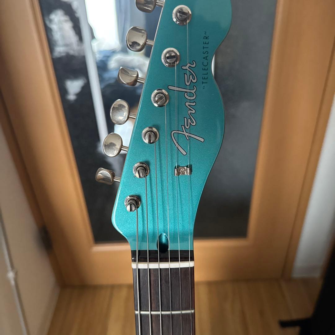 Fender Hybrid II Telecaster イシバシ楽器限定