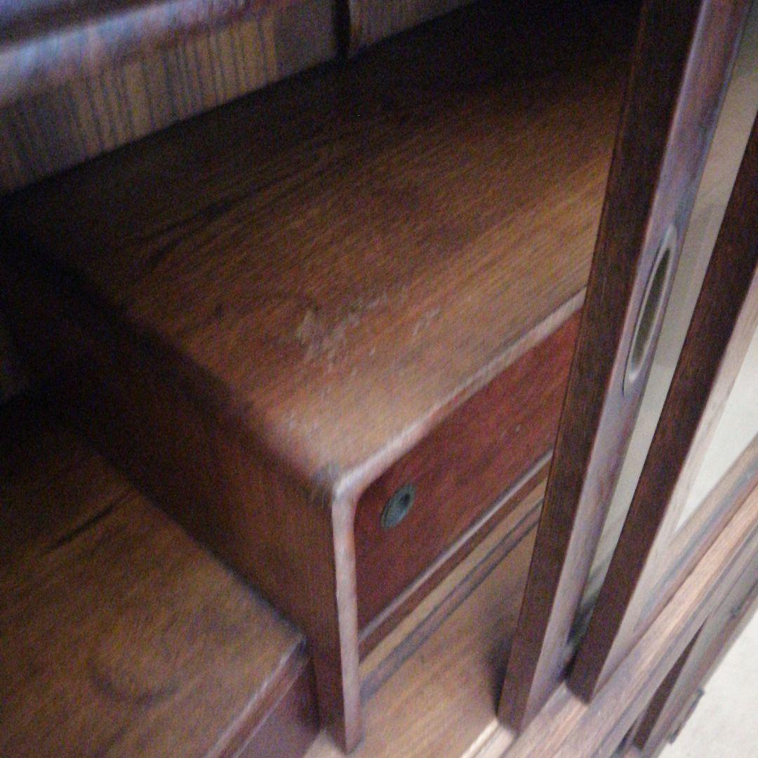 茶箪笥　アンティーク家具