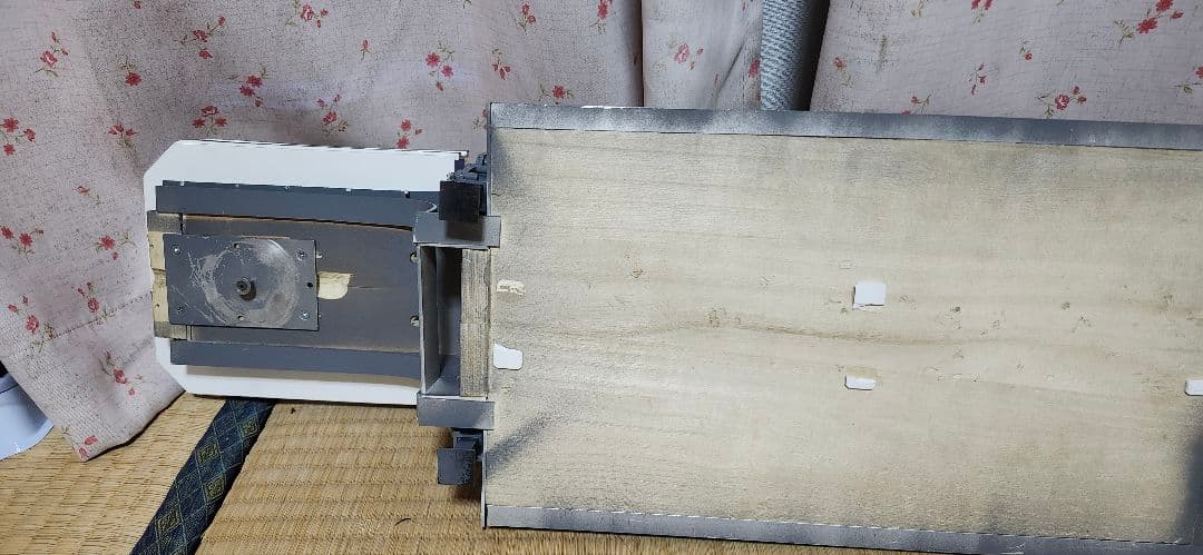 ラジコン　 タミヤ1/14　スカニア　重トレーラー