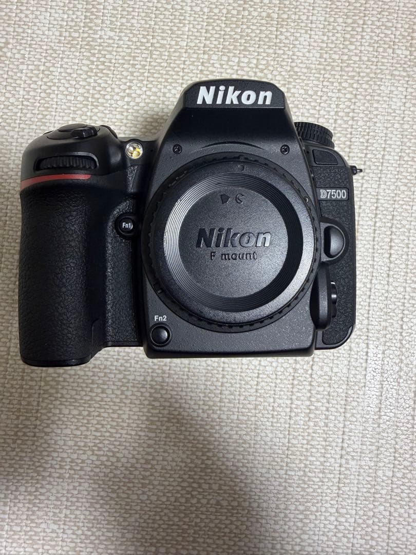 Nikon D7500 デジタル一眼レフカメラ