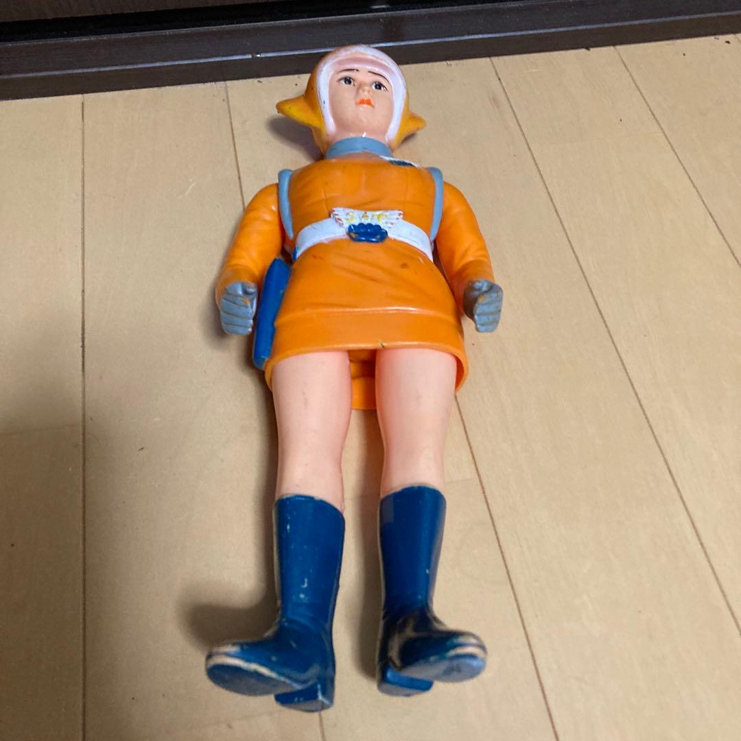 トリプルファイター女性隊員