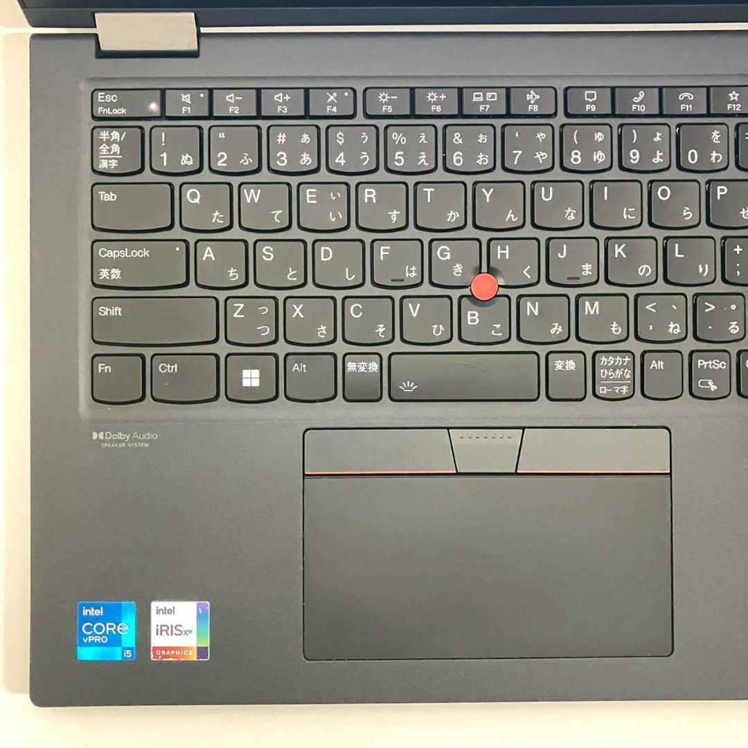 ★新春初売りセール★ 美品 タッチパネル Lenovo YOGA 446