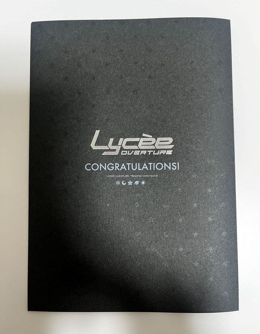 大幅値下げ ！ars10 食蜂操祈　直筆サイン　lycee リセ